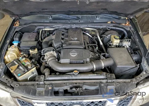 2013 Nissan Frontier S from USA, damaged, VIN 1N6AD0EV3DN741925